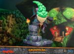 Banjo-Kazooie "Statue Gruntilda 40 cm"