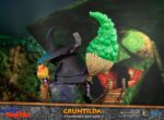 Banjo Kazooie "Statue Gruntilda 40 cm" – Bild 14