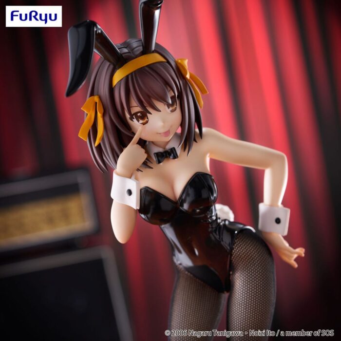 The Melancholy of Haruhi Suzumiya