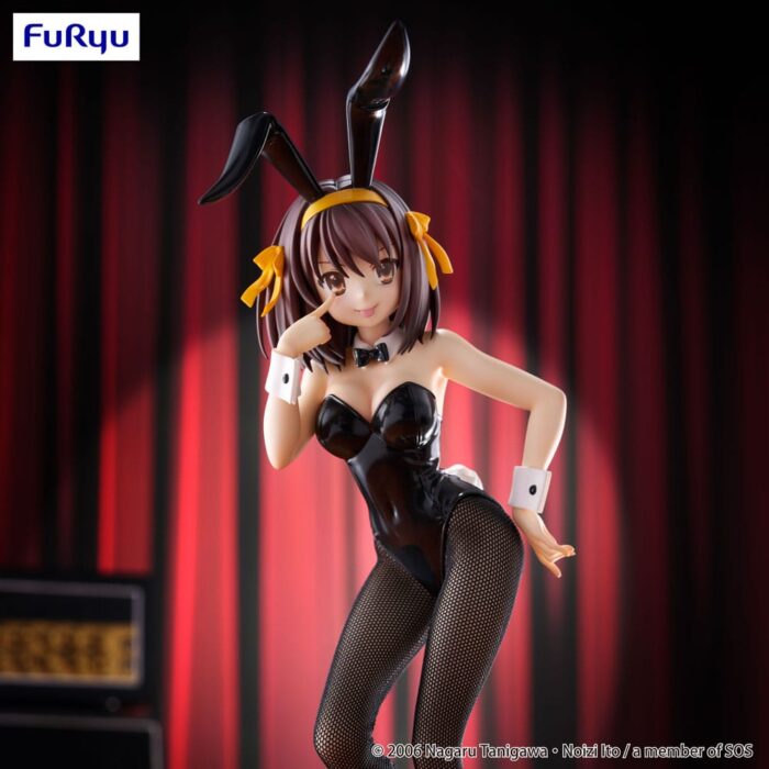The Melancholy of Haruhi Suzumiya
