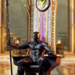 Marvel's Avangers "Black Panther 1/3"