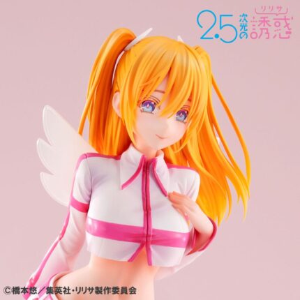 2.5 Dimensional Seduction