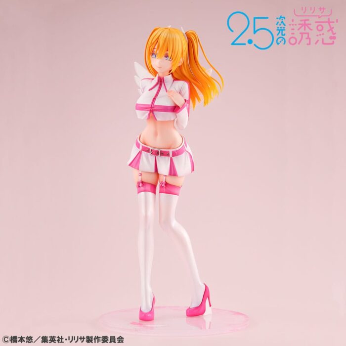 2.5 Dimensional Seduction 2.5 Dimensional Seduction