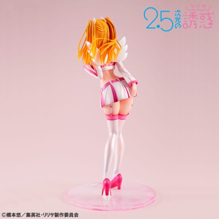 2.5 Dimensional Seduction 2.5 Dimensional Seduction