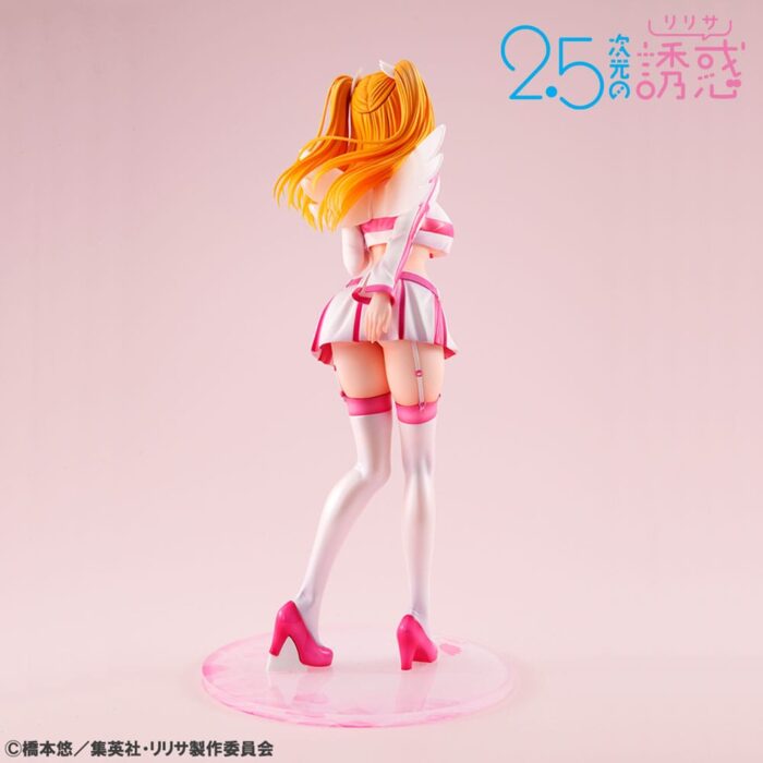 2.5 Dimensional Seduction 2.5 Dimensional Seduction