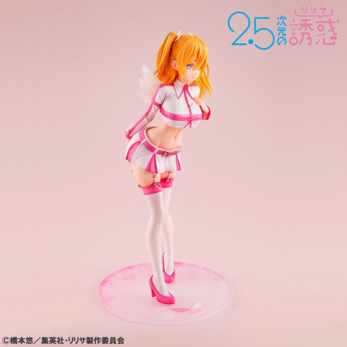 2.5 Dimensional Seduction 2.5 Dimensional Seduction
