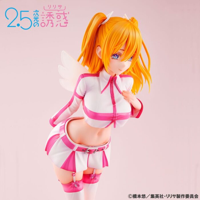 2.5 Dimensional Seduction 2.5 Dimensional Seduction