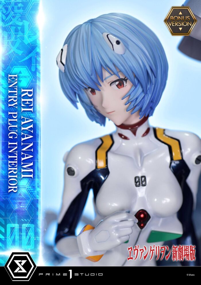 Rei Ayanami Rei Ayanami