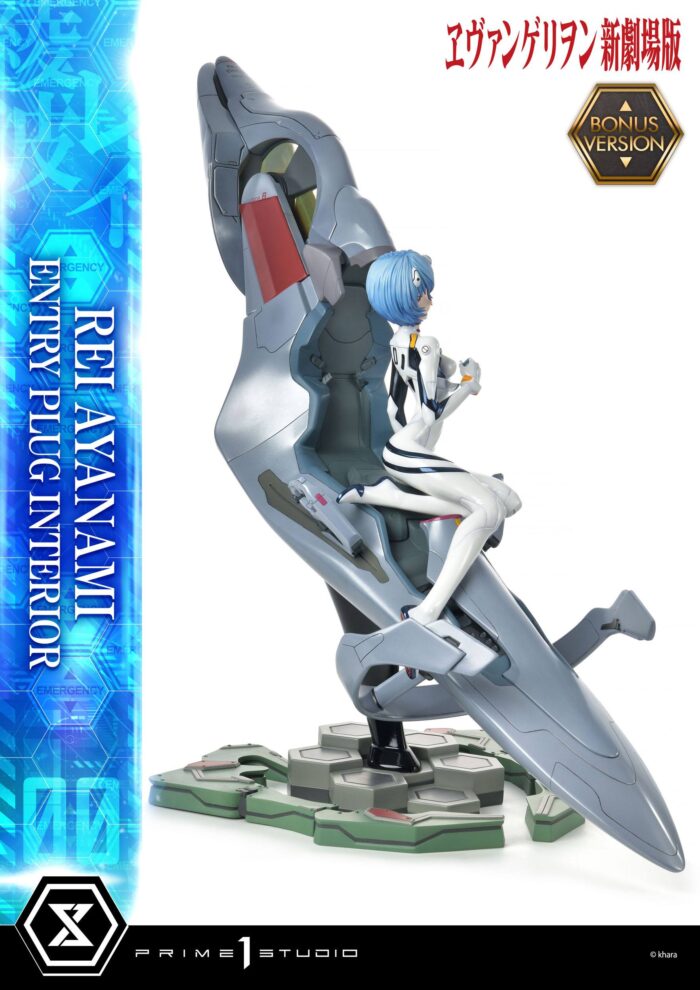 Rei Ayanami Rei Ayanami