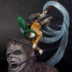 Attack on Titan Levi Ackermann