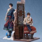 Time Raiders Statuen 1/7 Wu Xie & Zhang Qiling: Xinxue Jiumeng