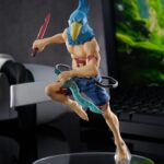 Shangri-La Frontier Pop Up Parade PVC Statue Sunraku 18 cm