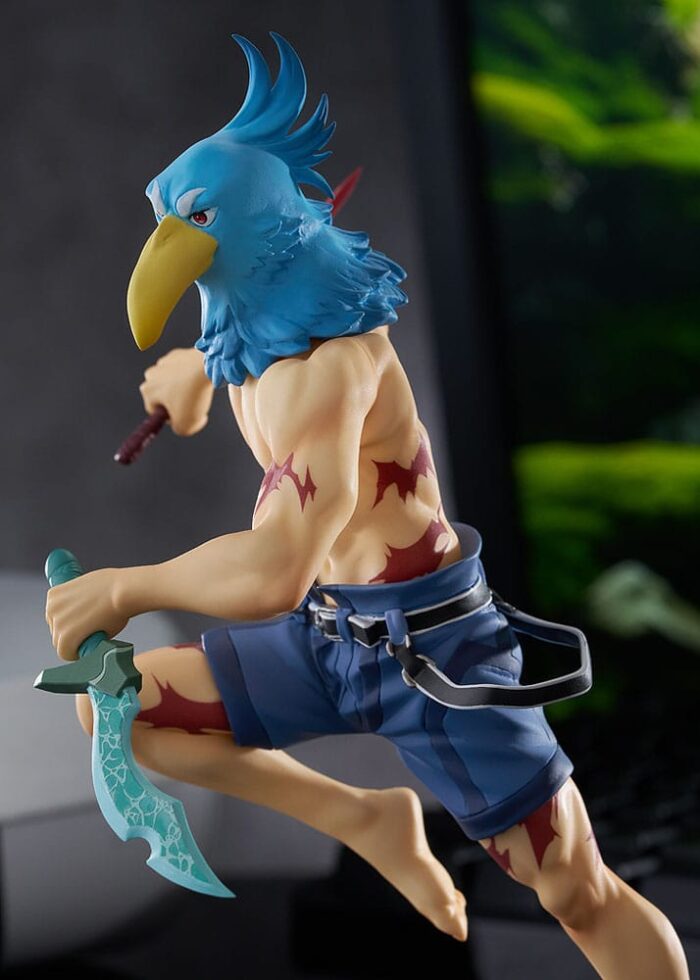 Shangri-La Frontier Pop Up Parade PVC Statue Sunraku 18 cm Shangri-La Frontier Pop Up Parade PVC Statue Sunraku 18 cm