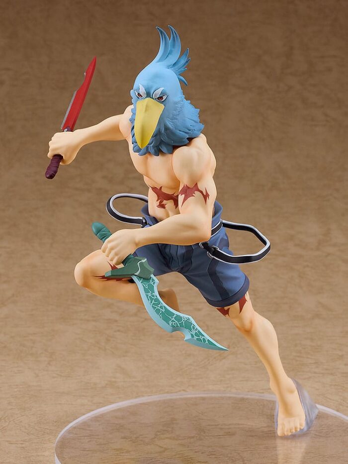 Shangri-La Frontier Pop Up Parade PVC Statue Sunraku 18 cm Shangri-La Frontier Pop Up Parade PVC Statue Sunraku 18 cm