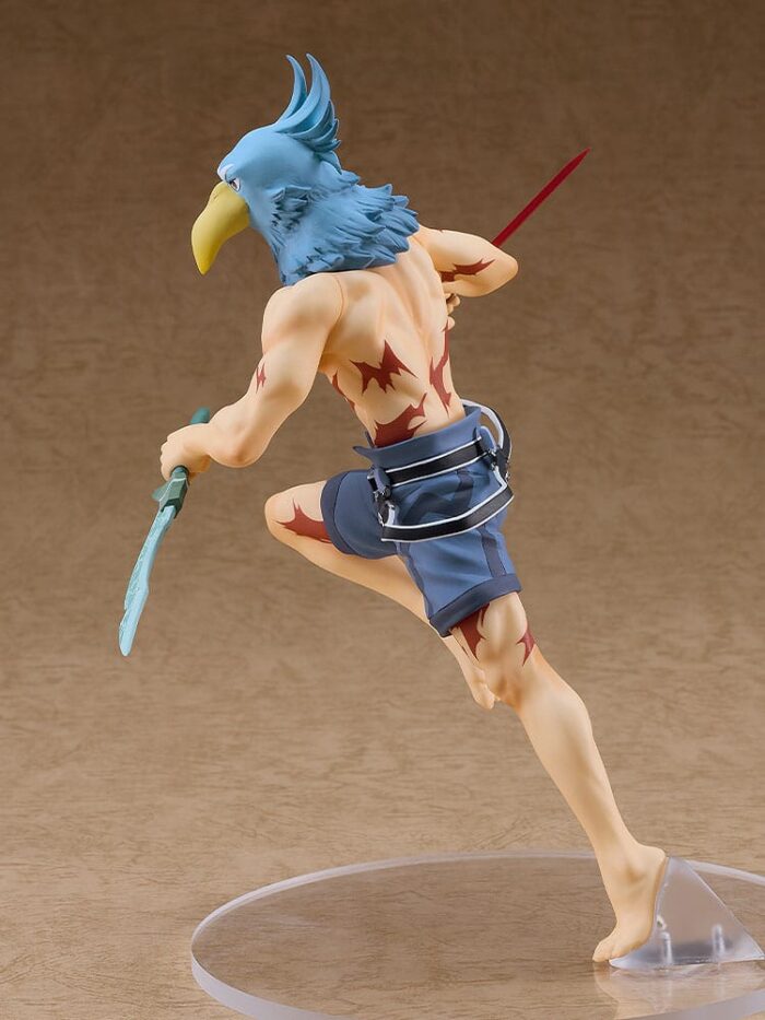 Shangri-La Frontier Pop Up Parade PVC Statue Sunraku 18 cm Shangri-La Frontier Pop Up Parade PVC Statue Sunraku 18 cm