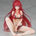 High School DxD Hero "Statue 1/6 Rias Gremory Lingerie Ver."