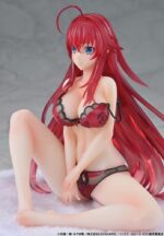 High School DxD Hero "Statue 1/6 Rias Gremory Lingerie Ver."