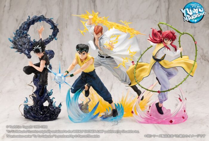 Yu Yu Hakusho