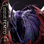 Berserk Ultimate Legacy Art Kentaro Miura Statue 1/4 Femto 46 cm