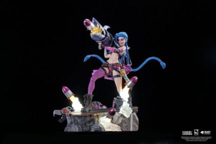 Jinx League of Legends
