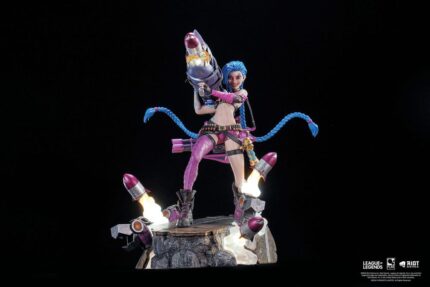 Jinx League of Legends