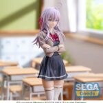 Alya Sometimes Hides Her Feelings in Russian Luminasta PVC Statue Alya Uniform Ver. 18 cm