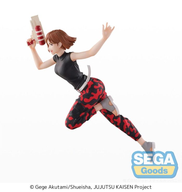 Jujutsu Kaisen "Splash×Battle PVC Statue Nobara Kugisaki 18 cm"