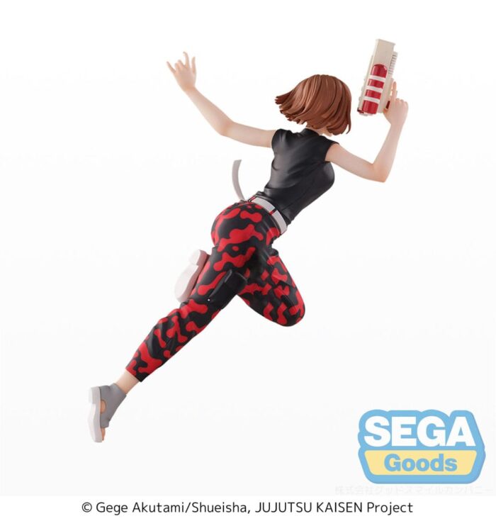 Jujutsu Kaisen "Splash×Battle PVC Statue Nobara Kugisaki 18 cm"