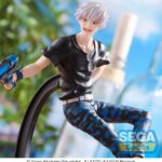Jujutsu Kaisen Splash×Battle PVC Statue Satoru Gojo 19 cm