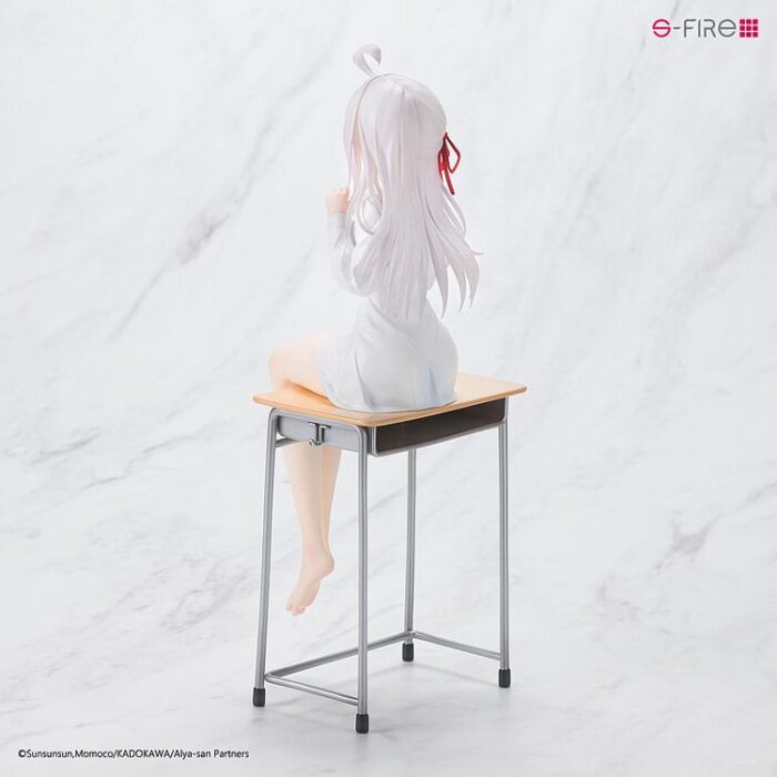 Alya Sometimes Hides Her Feelings in Russian PVC Statue 1/7 Alya 23 cm Alya Sometimes Hides Her Feelings in Russian PVC Statue 1/7 Alya 23 cm