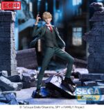 Spy x Family "Statue Loid Forger Twilight mission extend 22 cm"