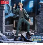 Spy x Family "Statue Loid Forger Twilight mission extend 22 cm"