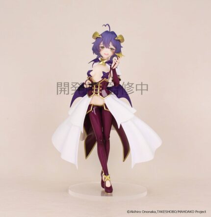 Gushing Over Magical Girls