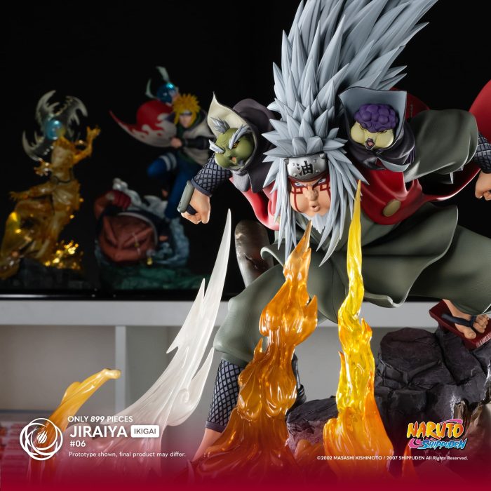Naruto Shippuden Jiraiya