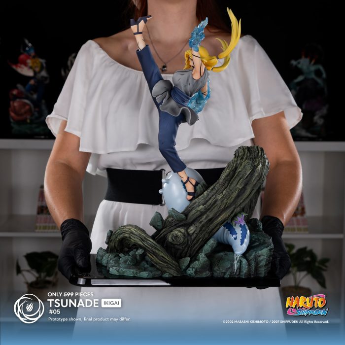 Naruto Shippuden Tsunade