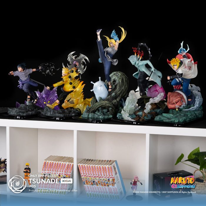 Naruto Shippuden Tsunade