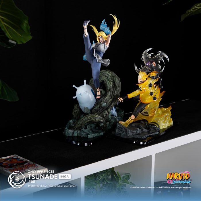 Naruto Shippuden Tsunade