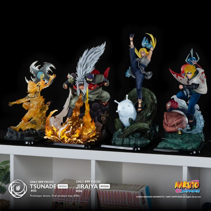 Naruto Shippuden Tsunade