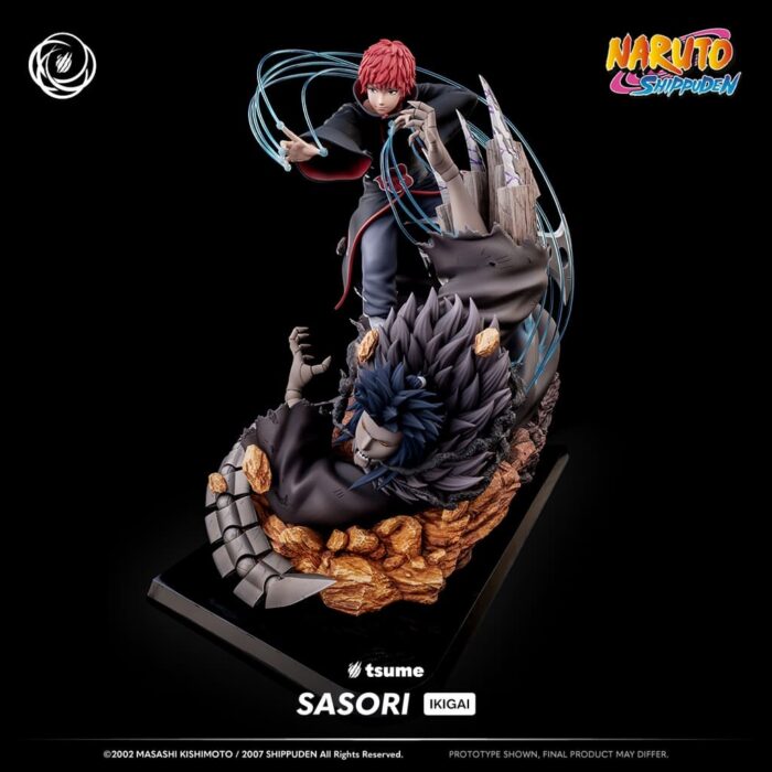 Naruto Shippuden Sasori