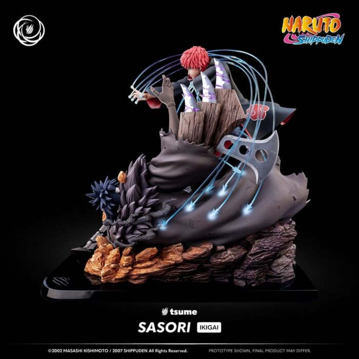 Naruto Shippuden Sasori