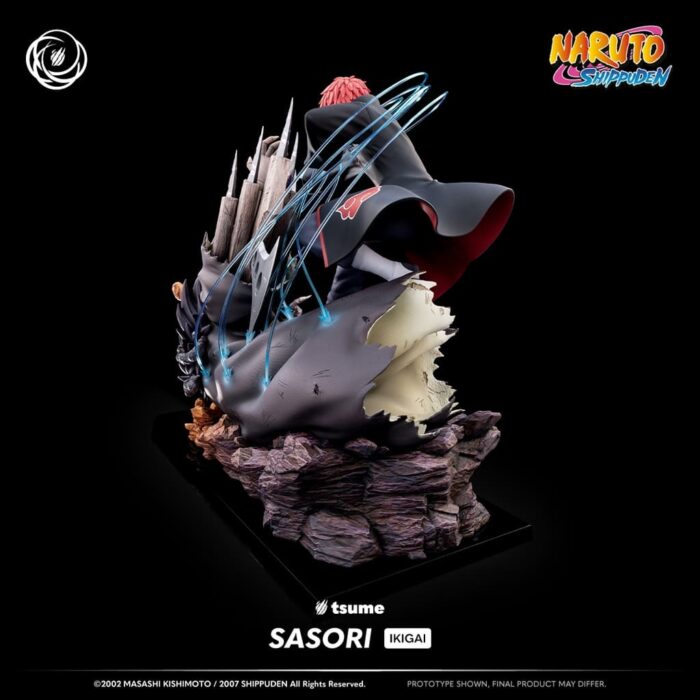 Naruto Shippuden Sasori