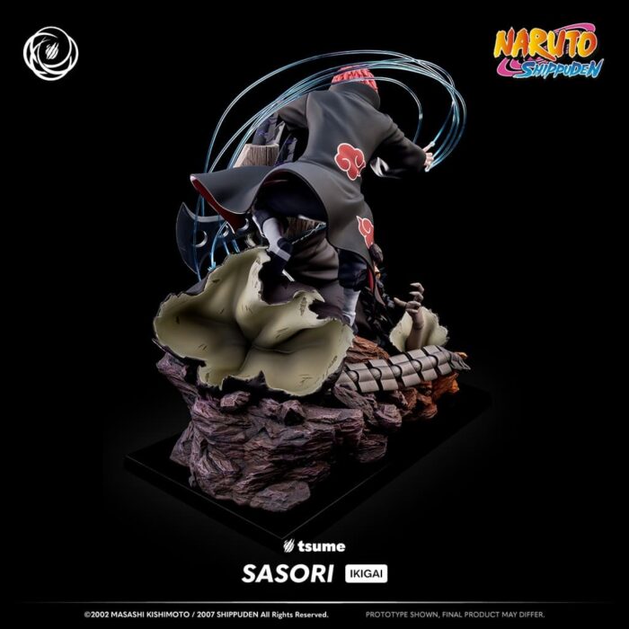 Naruto Shippuden Sasori