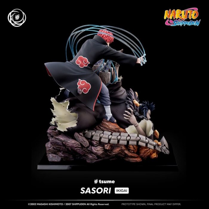 Naruto Shippuden Sasori