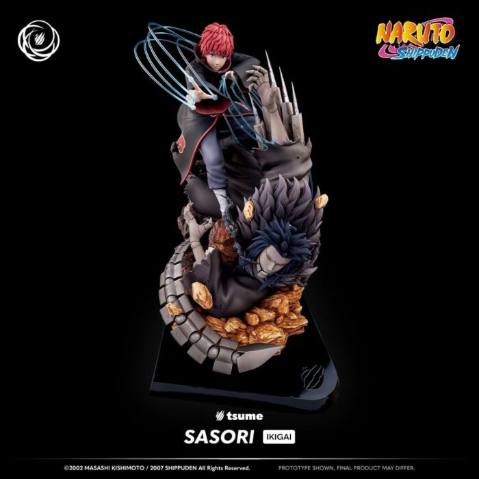 Naruto Shippuden Sasori