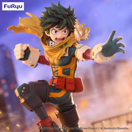 My Hero Academia