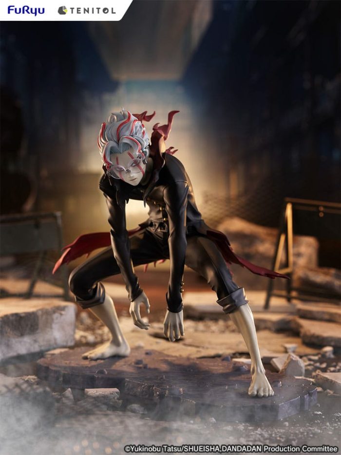 Dandadan Dandadan