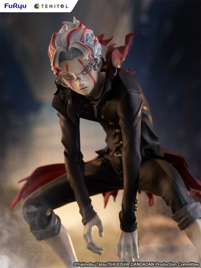 Dandadan Dandadan