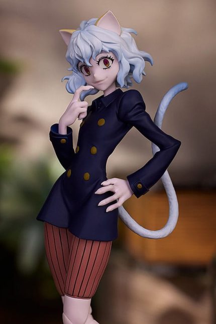 Hunter x Hunter Nephelpito