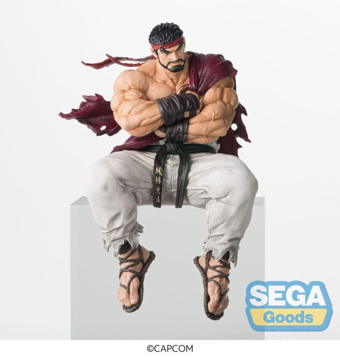 Street Fighter Ryu