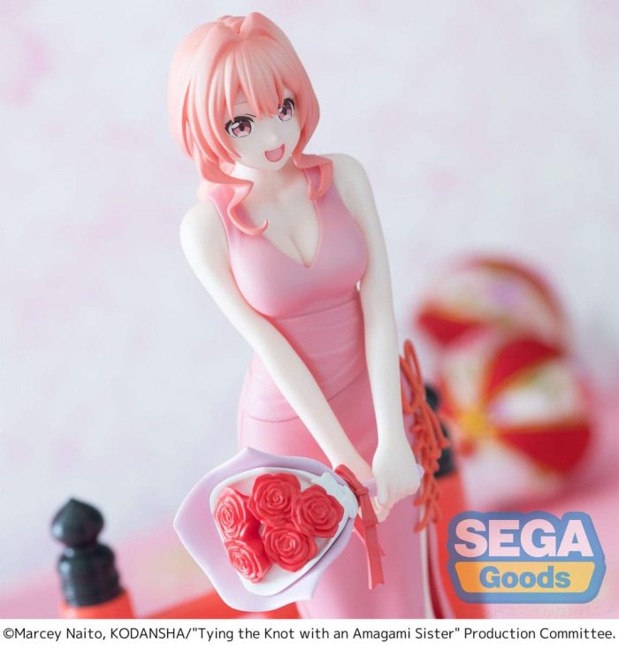 Tying the Knot with an Amagami Sister